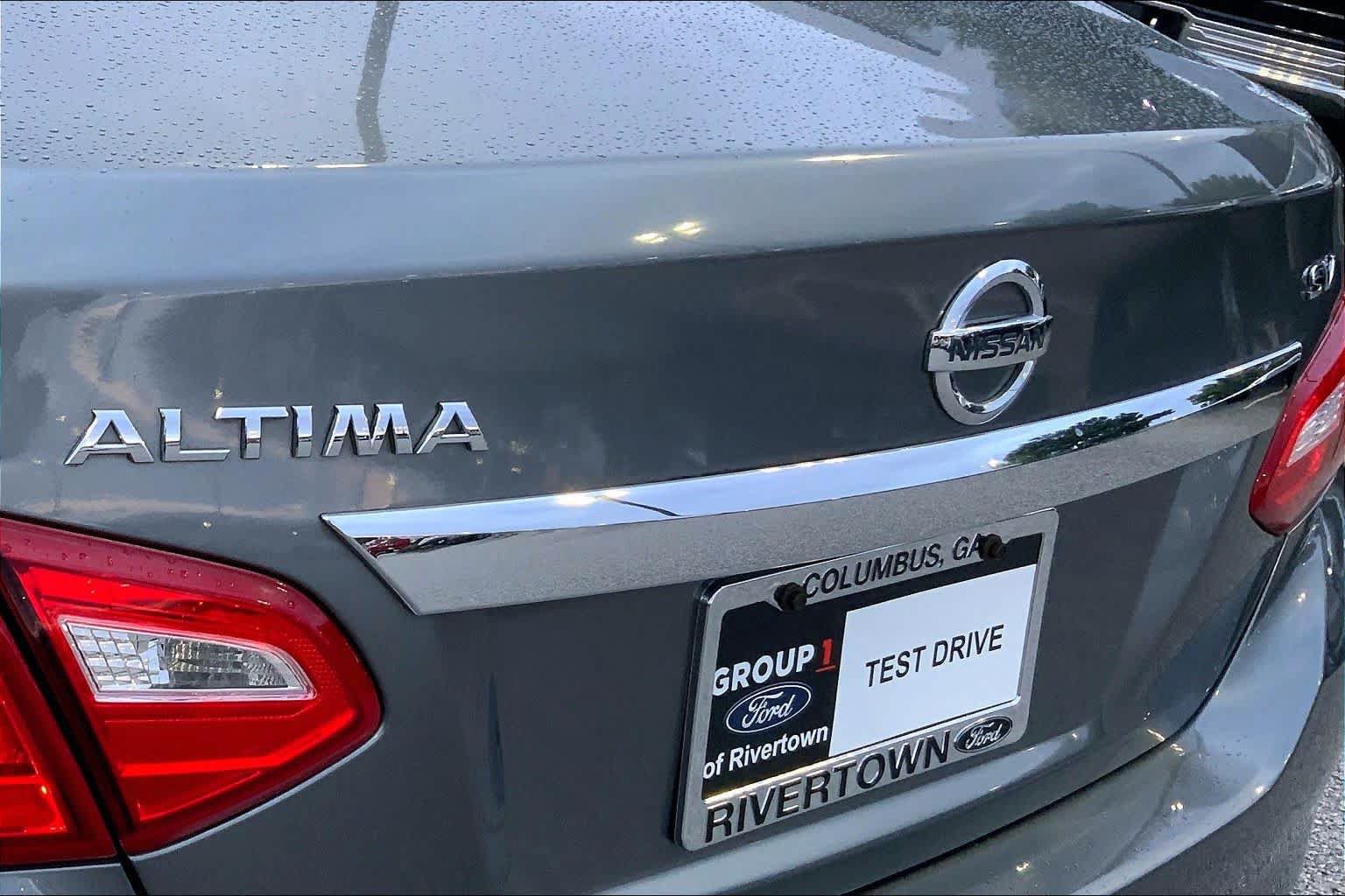 Used 2016 Nissan Altima 2.5 SV w/ Convenience Package FWD image 26