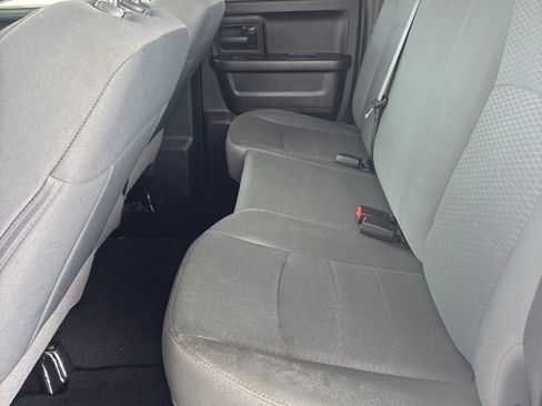 Used 2018 RAM 1500 Tradesman w/ Popular Equipment Group RWD image 8
