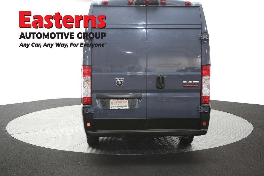 Used 2022 RAM ProMaster 3500 w/ Fleet Safety Group (AWQ) FWD image 32