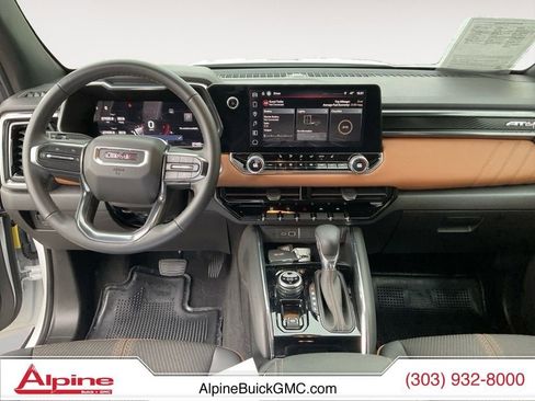 Used 2024 GMC Canyon AT4 w/ Canyon Safety Plus Package image 10