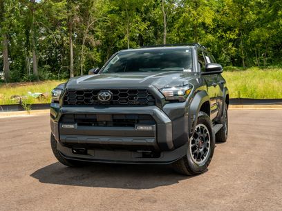 Used 2025 Toyota 4Runner TRD Off-Road Premium