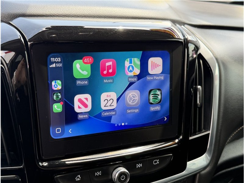 Used 2020 Chevrolet Traverse Premier FWD image 47