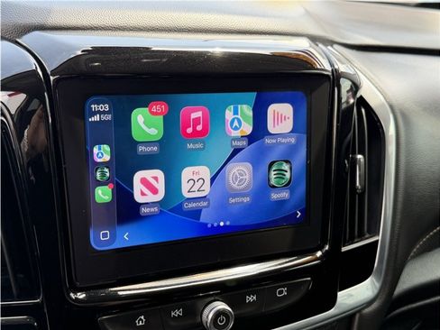 Used 2020 Chevrolet Traverse Premier FWD image 47
