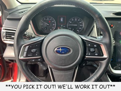 Used 2022 Subaru Outback Limited XT AWD/4WD image 15