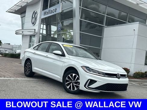 Used 2026 Volkswagen Jetta S FWD image 1