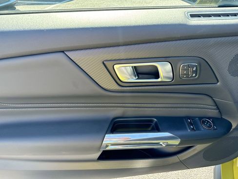 New 2025 Ford Mustang Premium image 21