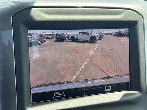 Used 2024 GMC Sierra 2500 Pro w/ 1SA Pro Safety Plus Package AWD/4WD image 14