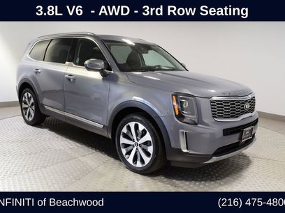 Used 2020 Kia Telluride S