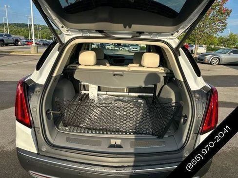 New 2025 Cadillac XT5 Premium Luxury w/ Technology Package image 22