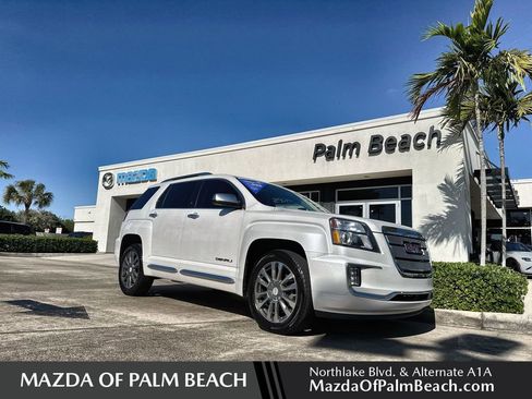 Used 2017 GMC Terrain Denali image 1