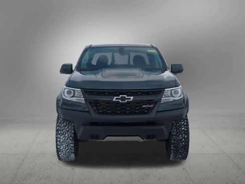 Used 2019 Chevrolet Colorado ZR2 image 9