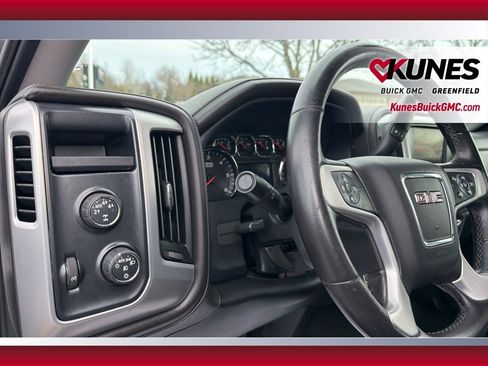 Used 2014 GMC Sierra 1500 SLE w/ SLE Value Package image 18