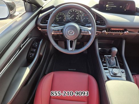 New 2026 MAZDA MAZDA3 Carbon image 9