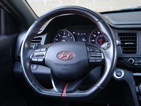 Used 2019 Hyundai Elantra Sport w/ Cargo Package FWD image 26