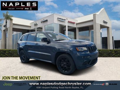 Used 2021 Jeep Grand Cherokee Limited X