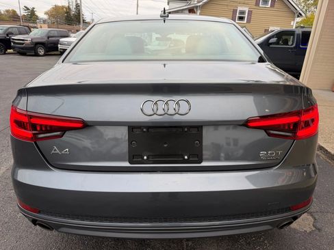 Used 2018 Audi A4 2.0T Premium image 5