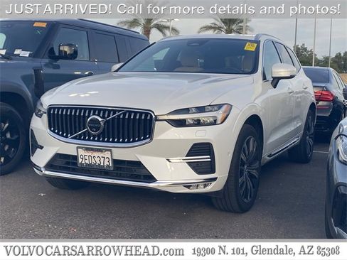 Used 2023 Volvo XC60 B5 Ultimate w/ Protection Package Premier image 1