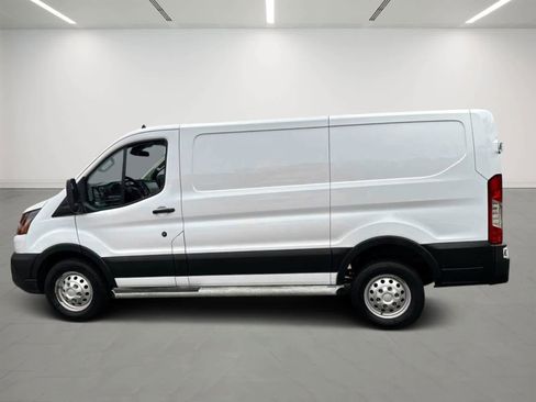 Used 2024 Ford Transit 250 Low Roof AWD w/ Exterior Upgrade Package image 2