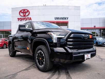 New 2026 Toyota Tundra SR5 w/ TRD Rally Package