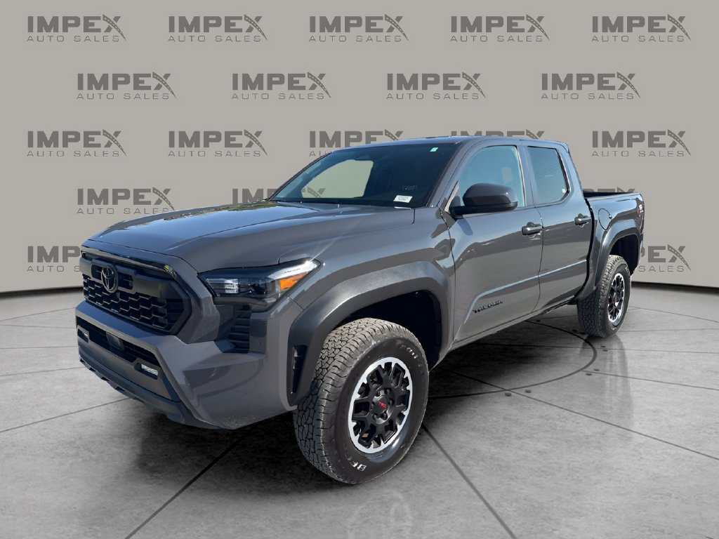 Used 2026 Toyota Tacoma TRD Off-Road AWD/4WD image 1
