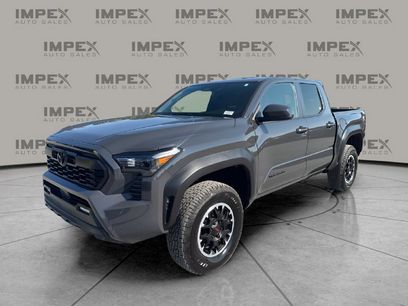 Used 2026 Toyota Tacoma TRD Off-Road