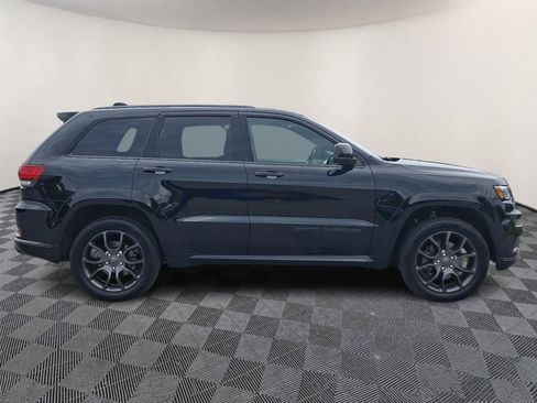 Used 2021 Jeep Grand Cherokee High Altitude AWD/4WD image 7