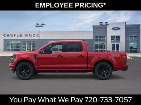 New 2026 Ford F150 XLT w/ Equipment Group 303A High AWD/4WD image 3