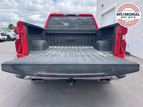 Used 2023 Chevrolet Silverado 1500 LT AWD/4WD image 28