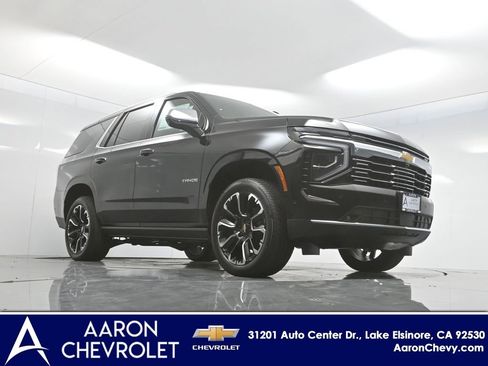 New 2025 Chevrolet Tahoe Premier image 45