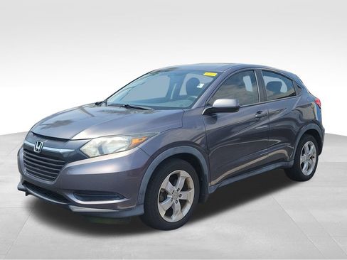 Used 2016 Honda HR-V LX image 8