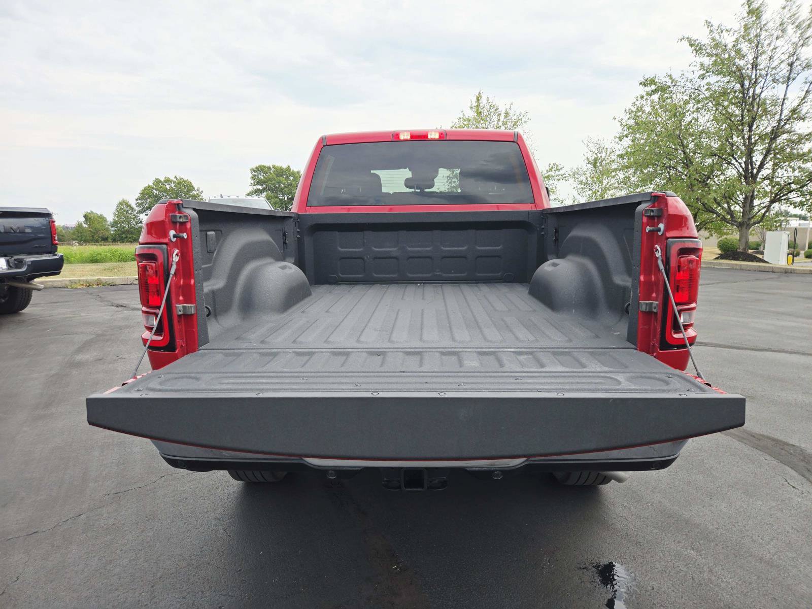 Used 2026 RAM 2500 Big Horn AWD/4WD image 14