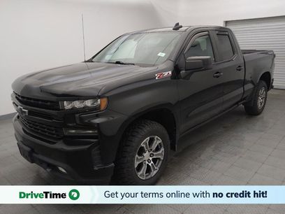 Used 2020 Chevrolet Silverado 1500 RST