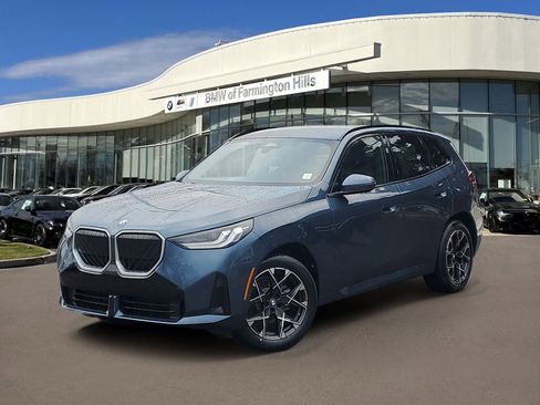 New 2026 BMW X3 xDrive30 w/ M Sport Package image 1
