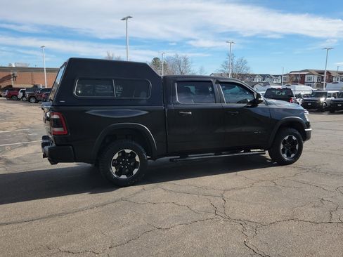 Used 2022 RAM 1500 Rebel w/ Rebel Level 1 Equipment Group image 16