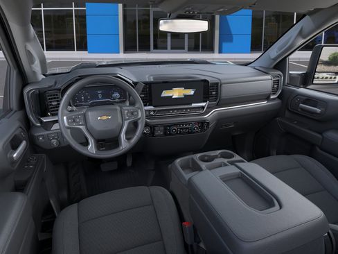 New 2025 Chevrolet Silverado 2500 LT w/ Convenience Package AWD/4WD image 36