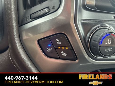 Used 2014 Chevrolet Silverado 1500 LTZ Z71 w/ LTZ Plus Package image 21