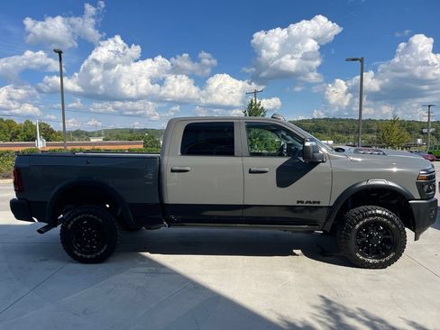 Used 2025 RAM 2500 Power Wagon AWD/4WD image 23