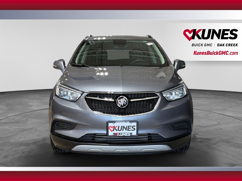 Used 2019 Buick Encore Preferred w/ Safety Package FWD image 3