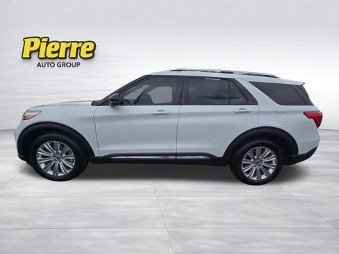 Used 2020 Ford Explorer Limited AWD/4WD image 2