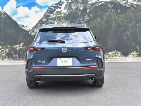 Used 2025 MAZDA CX-50 AWD 2.5 S w/ Preferred Package image 10