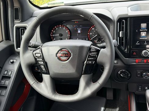 New 2026 Nissan Frontier PRO-4X image 12