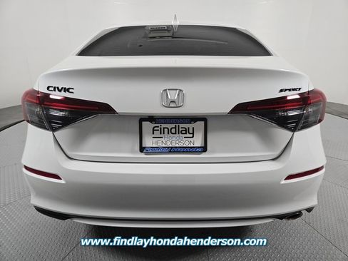 Certified 2026 Honda Civic Sport image 5