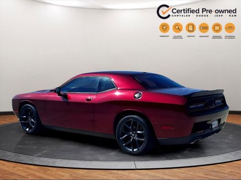 Used 2023 Dodge Challenger SXT w/ Blacktop Package image 37