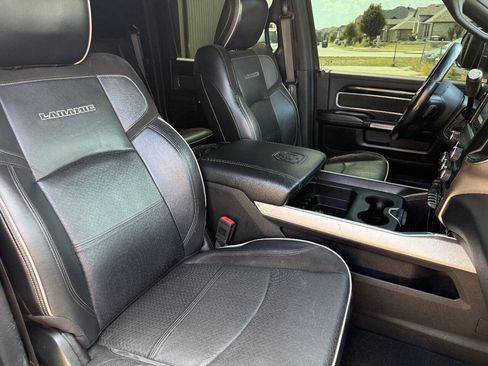 Used 2019 RAM 2500 Laramie AWD/4WD image 24