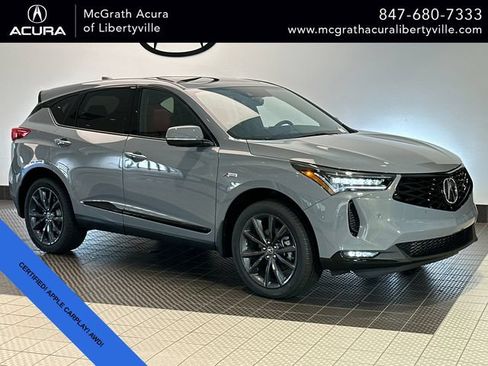Certified 2026 Acura RDX A-Spec AWD/4WD image 1