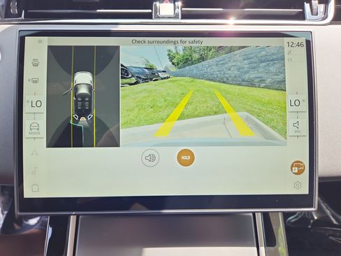 Used 2026 Land Rover Range Rover Evoque S image 22