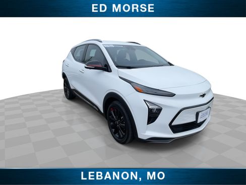 Used 2023 Chevrolet Bolt EUV Premier w/ Redline Edition image 2