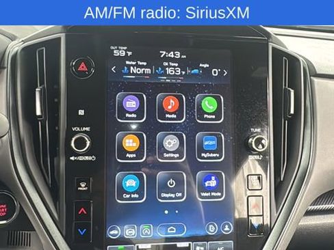 Certified 2025 Subaru Crosstrek 2.5i Sport image 28