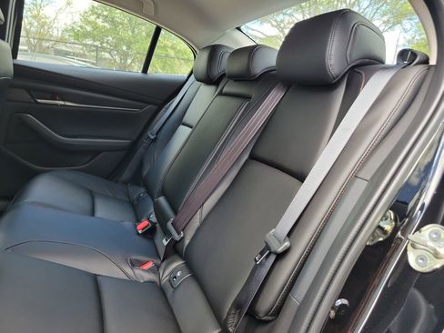 New 2026 MAZDA MAZDA3 s Sport FWD image 10