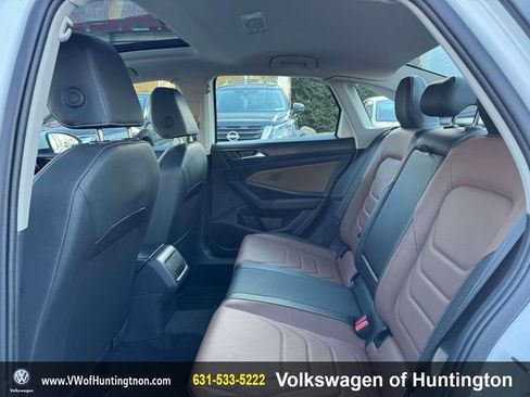 Certified 2025 Volkswagen Jetta SEL image 12